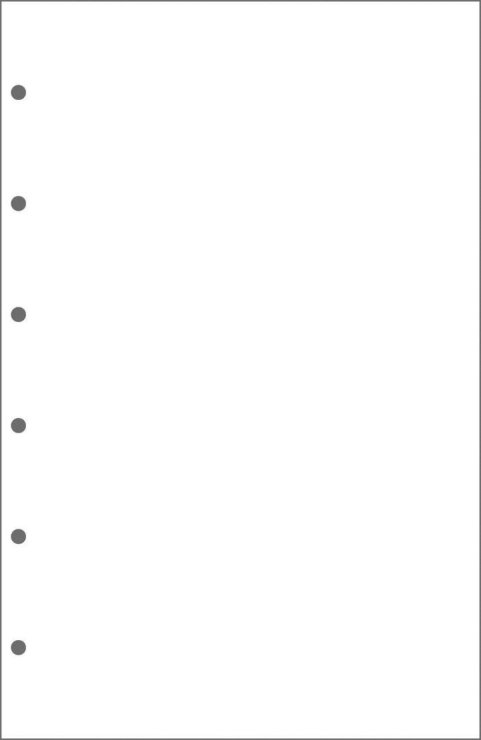 Blanko-Urkundenpapier