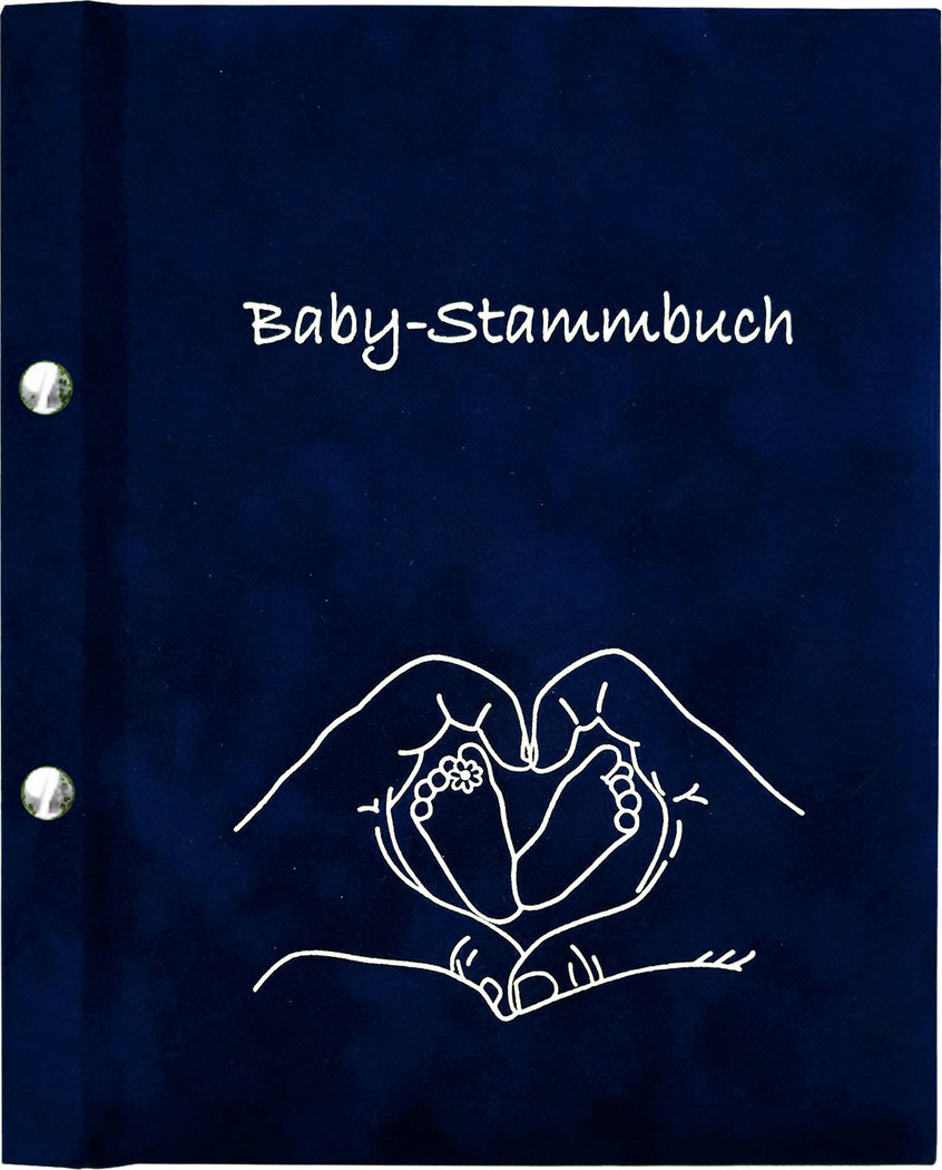 Baby-Stammbuch - ARTHUR